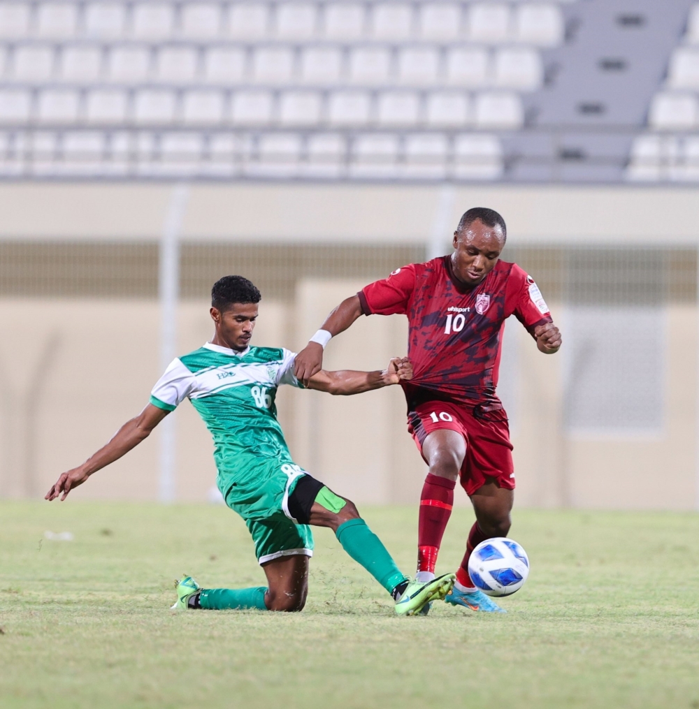 من لقاء الرستاق وصحار