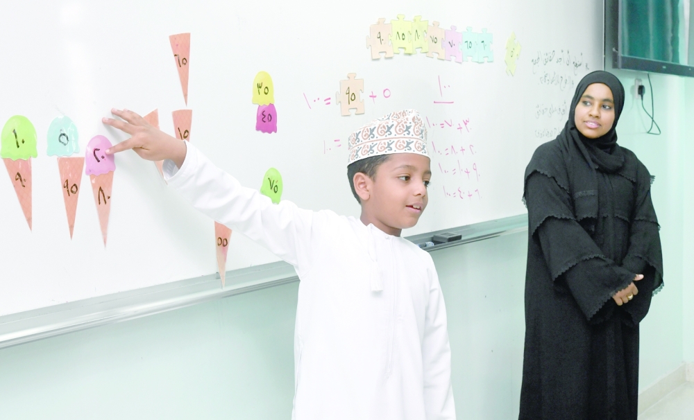 العودة للمدارس للعام الجديد 