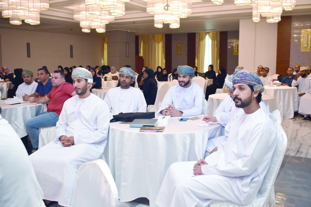  من المشاركين في البرنامج