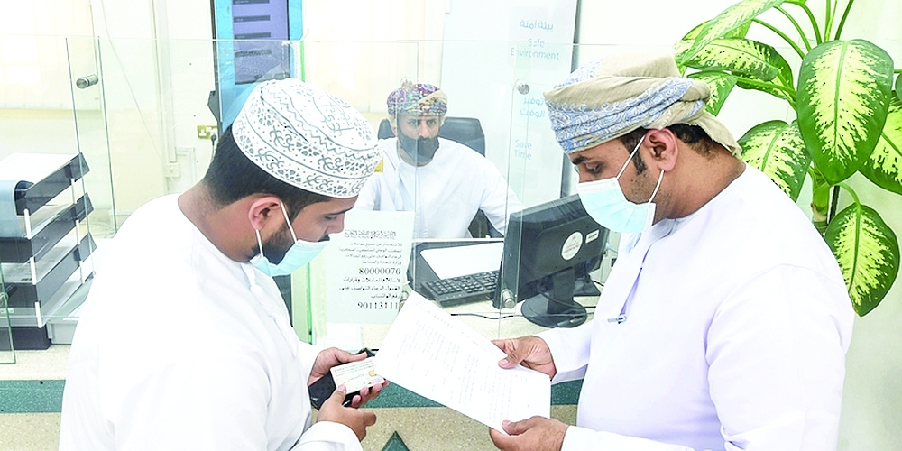 اصدار خدمات المنشأ