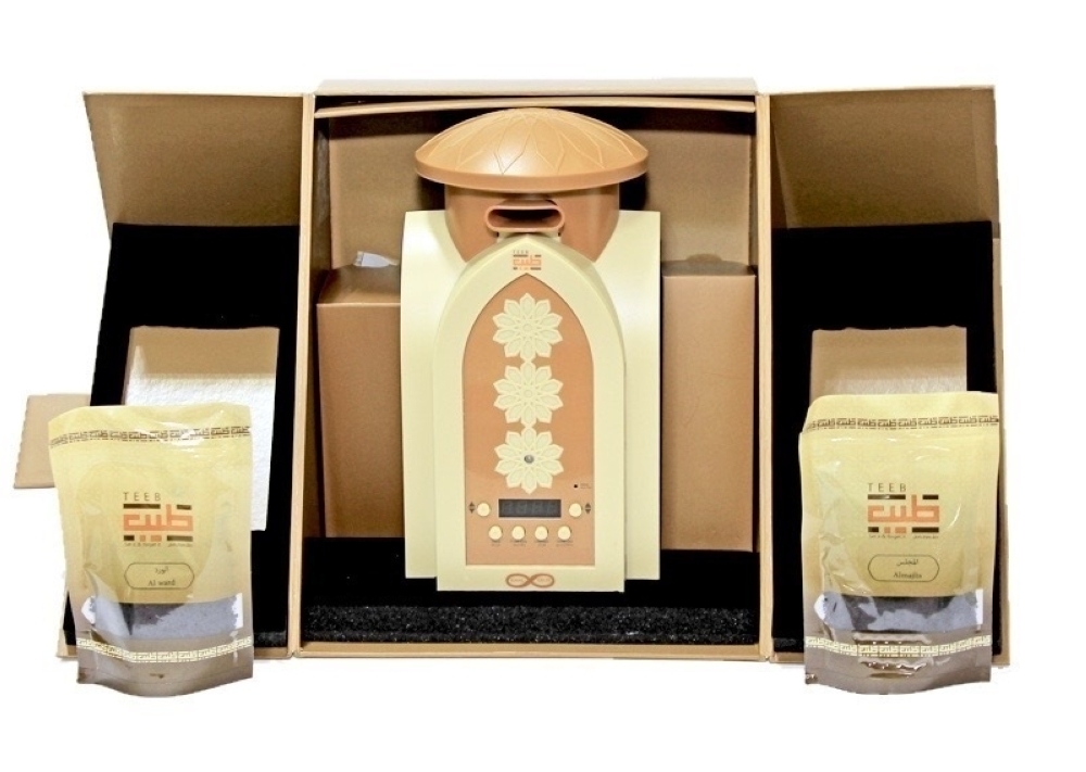 مبخرة طِيب الذكية