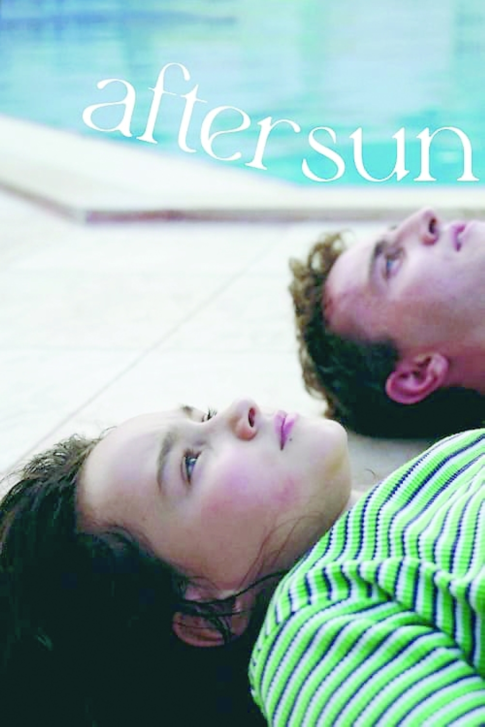 ملصق فيلم "آفتر صن" 