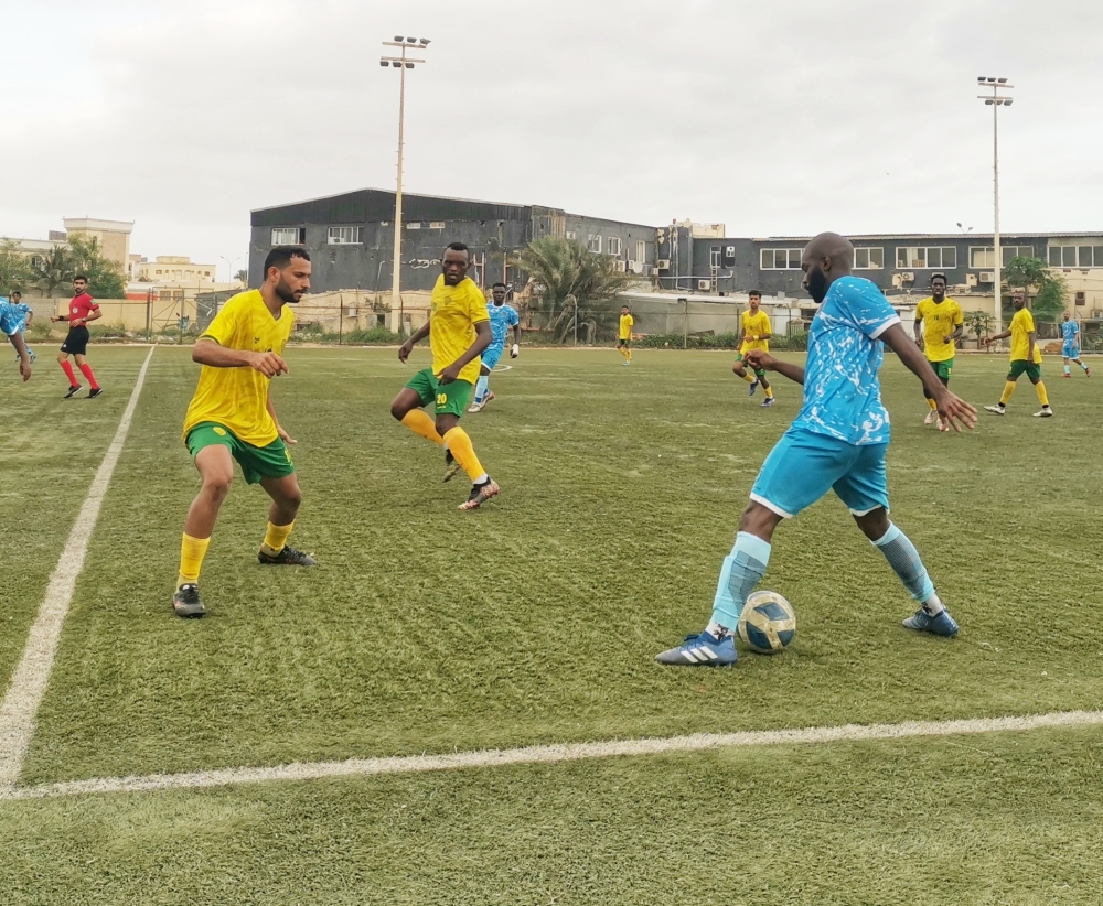 من لقاء الخابورة وصلالة 