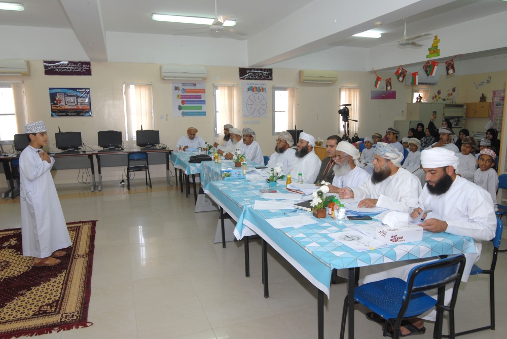  تقييم مشروع بيرق التميز بشمال الشرقية