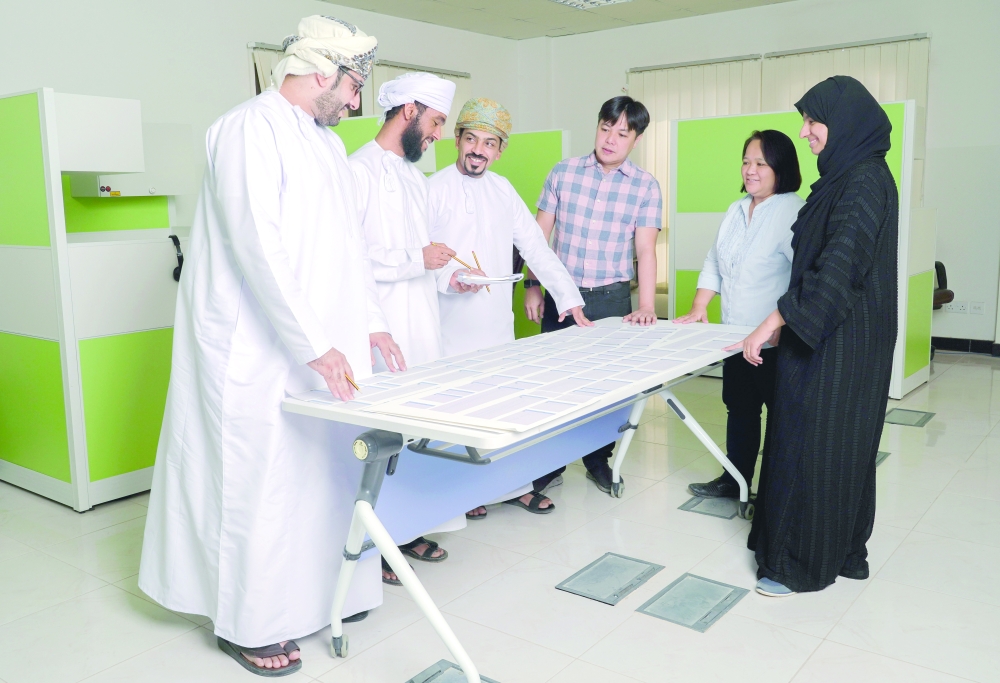 خلال التعرف على خدمات المركز 