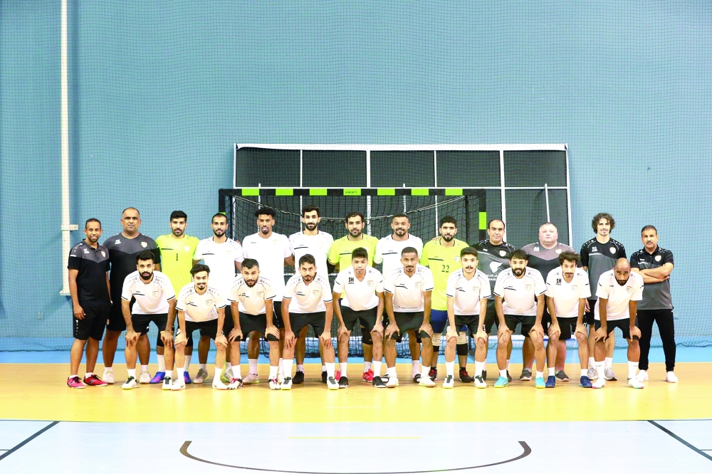 منتخب الصالات 