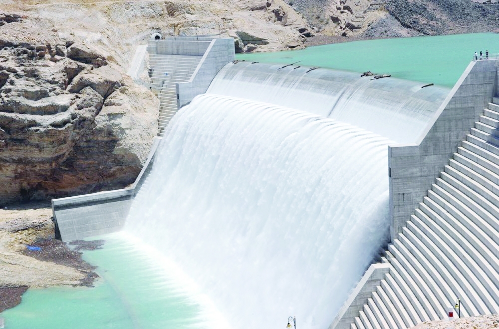 سد وادي ضيقة 