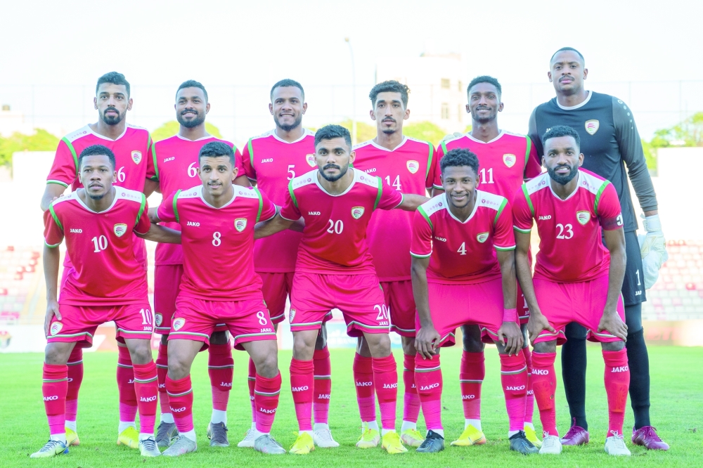  المنتخب الوطني الأول 
