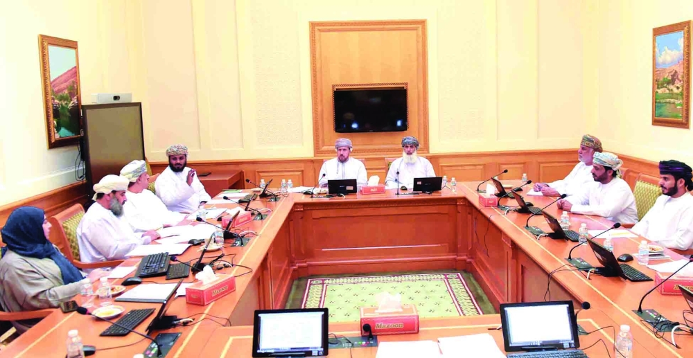 لجنة التربية والتعليم والبحث العلمي تعتمد خطة عملها