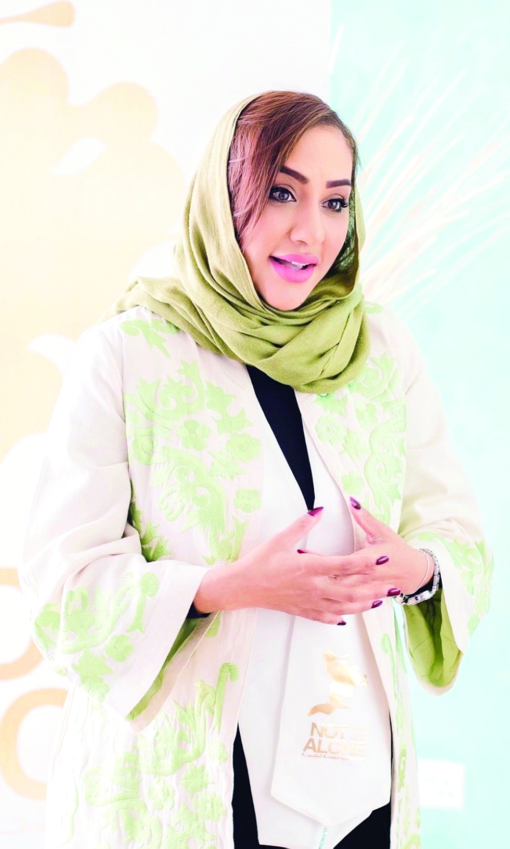 بسمة بنت فخري