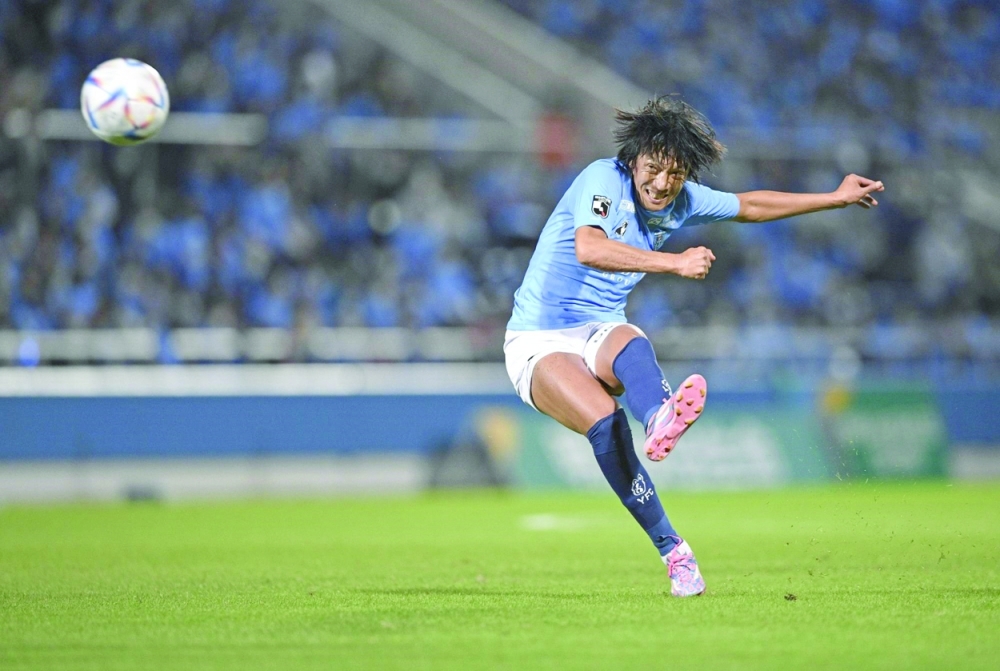 شونسوكي ناكامورا 