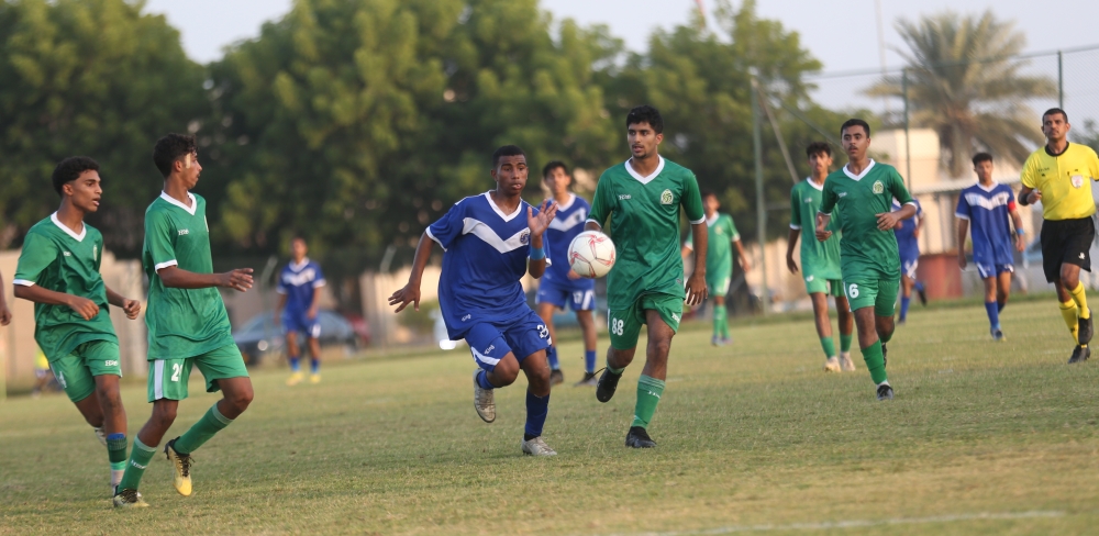 من لقاء صحم و صحار 