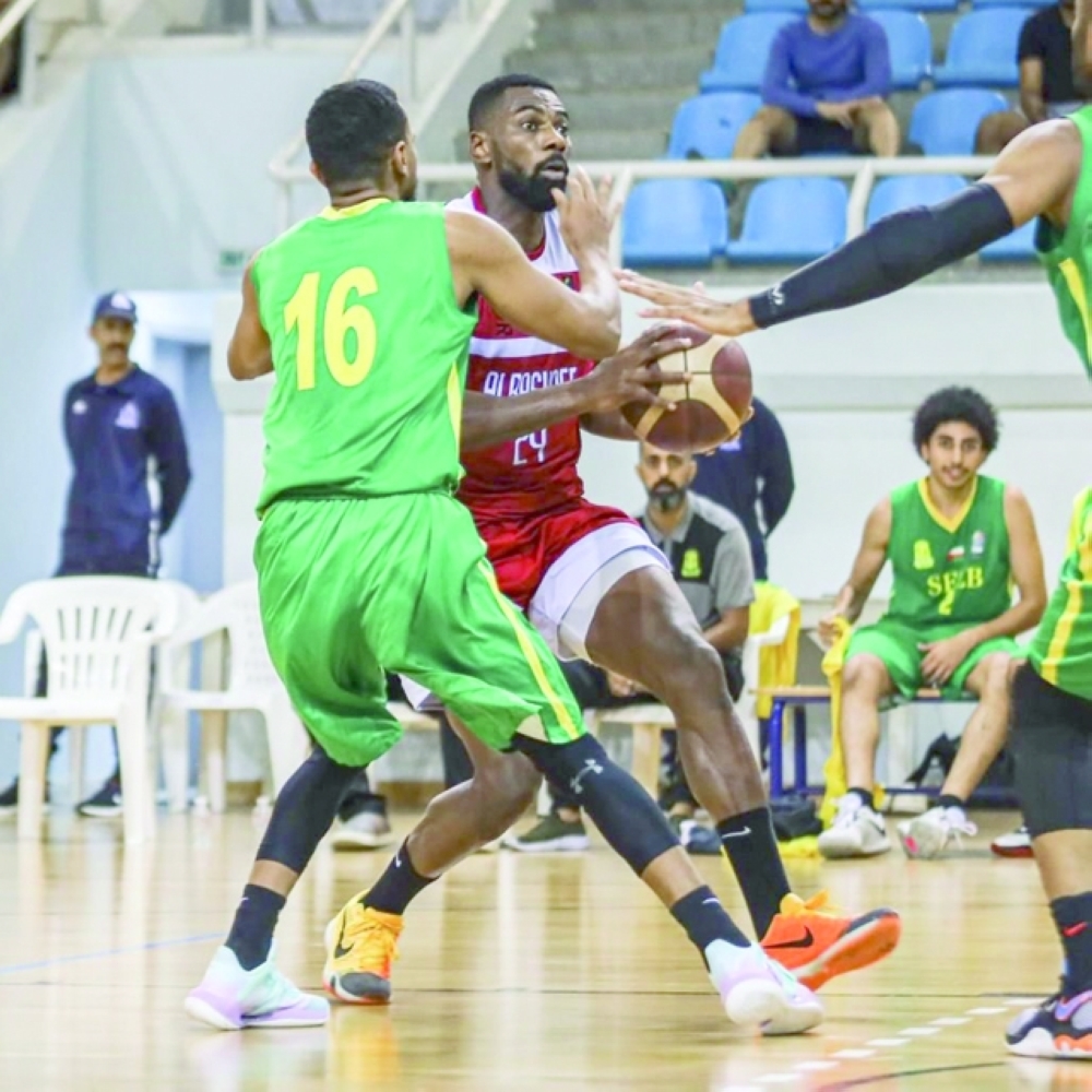 من لقاء البشائر والسيب