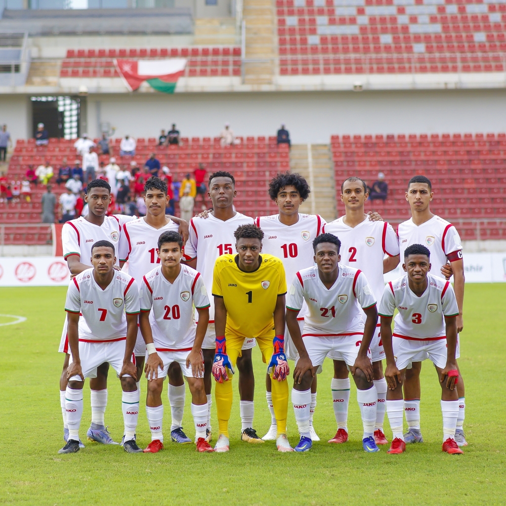 منتخب الشباب