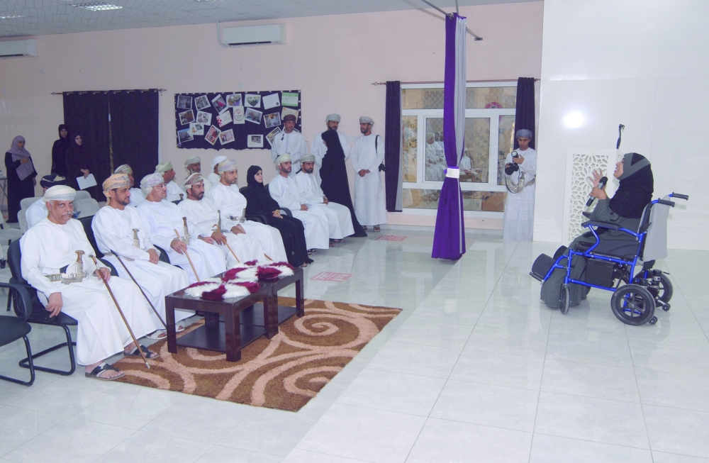 شرح أهداف وأقسام الورشة 