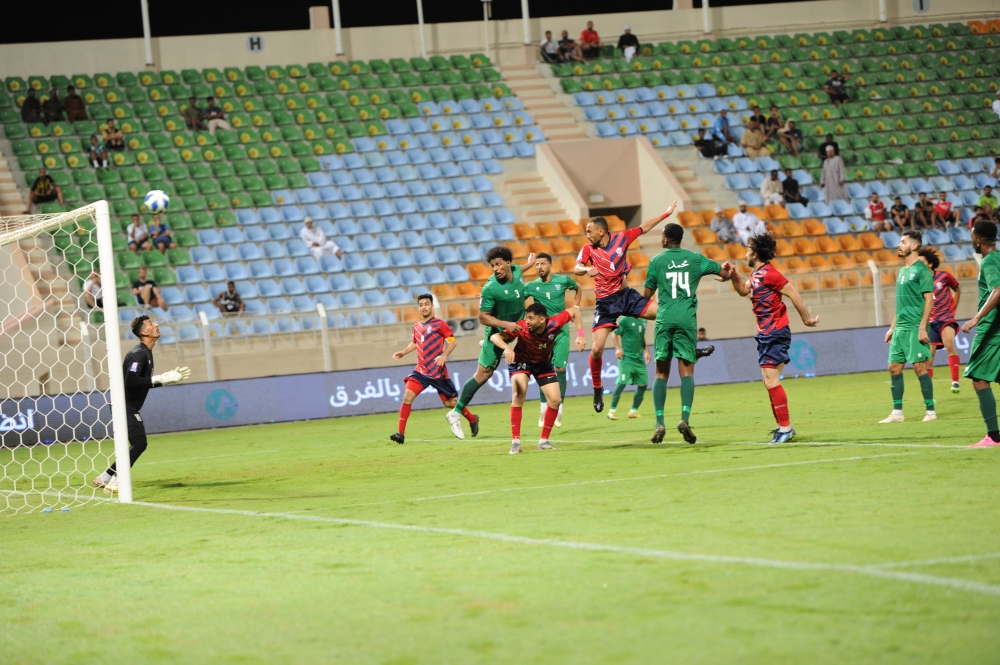 من لقاءات مسابقة الكأس