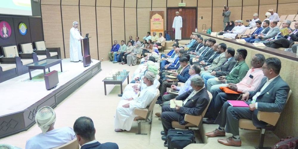 منتدى الأعمال العماني الهندي