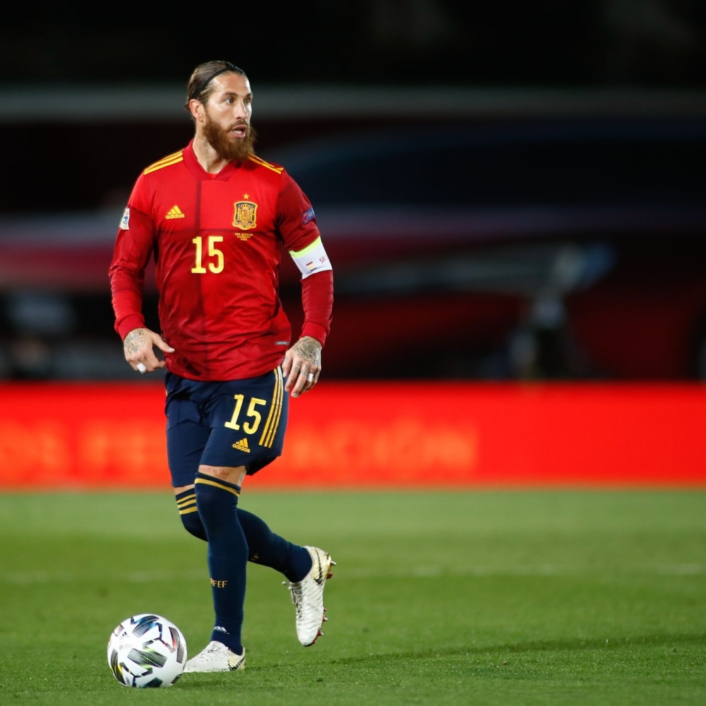 سيرخيو راموس 