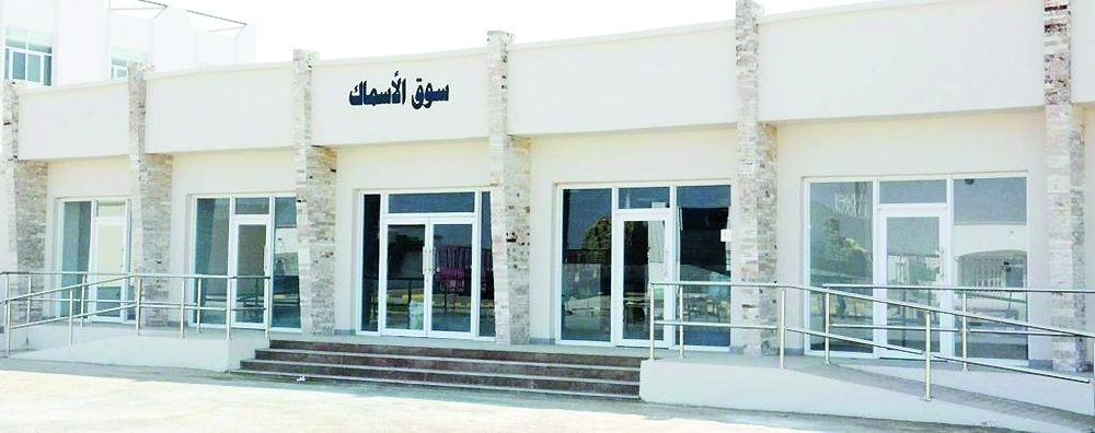 تكلفة أعمال التأهيل والصيانة لسواق السمك بلغ أكثر من 41 ألف ريال عماني