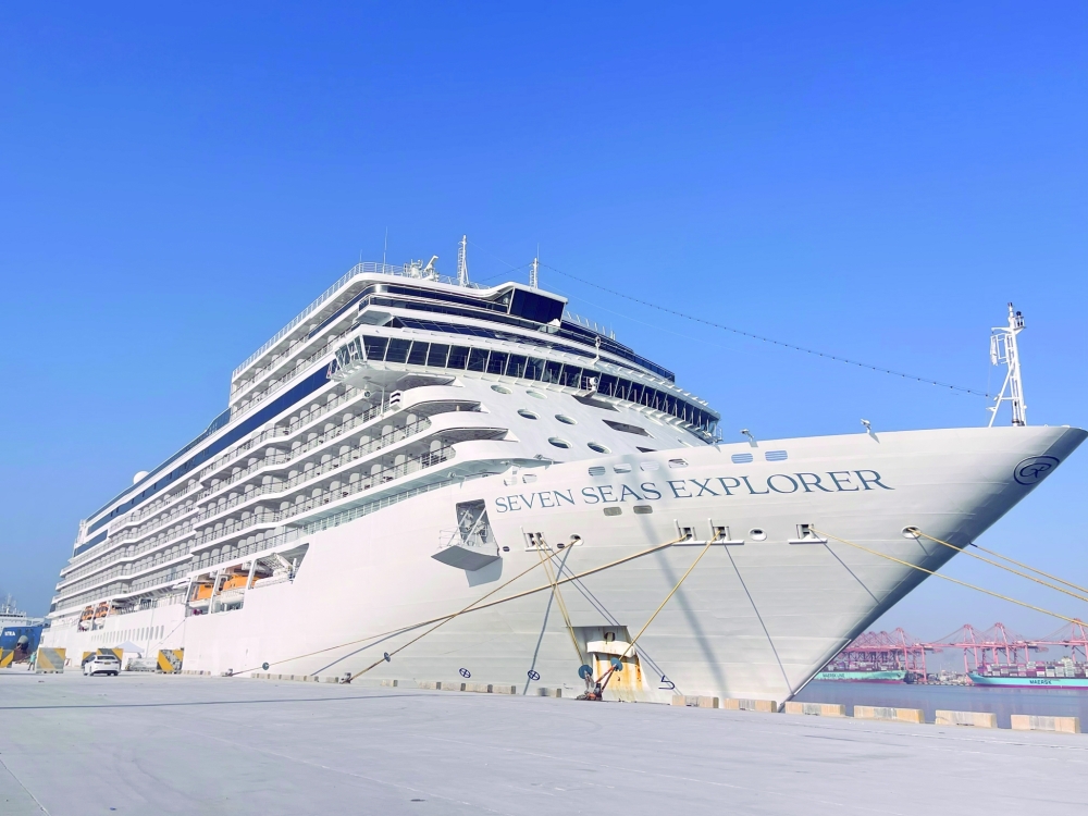 السفن السياحية