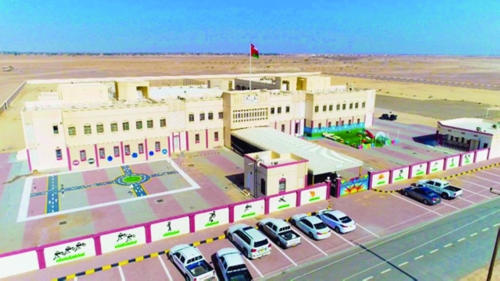 26 مدرسة موزعة على الولايات