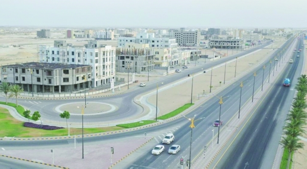 مشروعات خدمية موزعة على ولايات الوسطى الأربعة