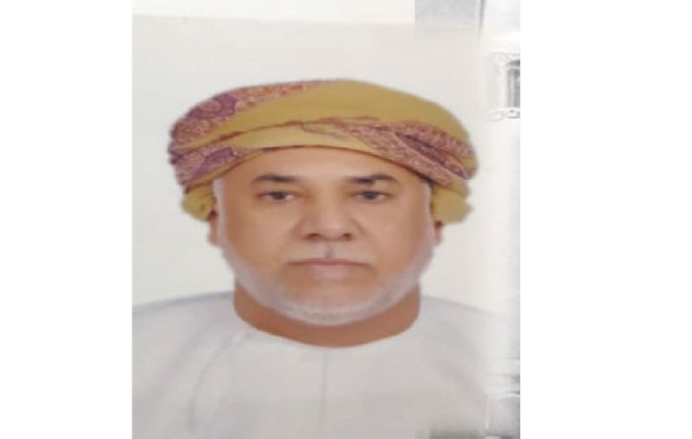   سالم بن سعيد بن ناصر الشهومي - عمل في قسم التصحيح بـ«جريدة عمان» لمدة 30 عاما