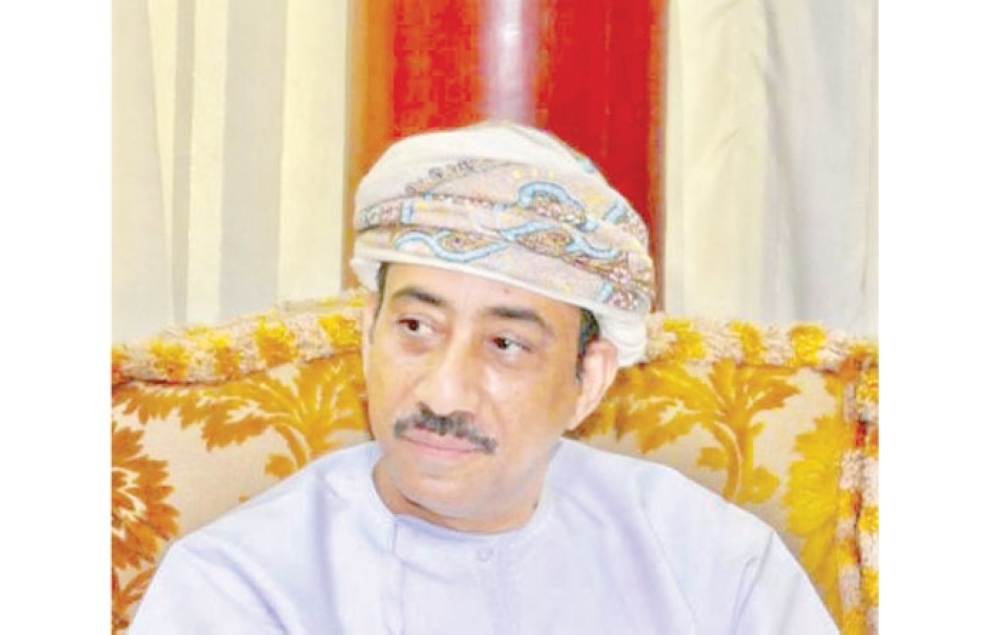 عبدالله بن ناصر الرحبي سفير سلطنة عمان لدى جمهورية مصر العربية ومندوبها الدائم لدى جامعة الدول العربية وسبق أن عمل رئيس لتحرير جريدة عمان