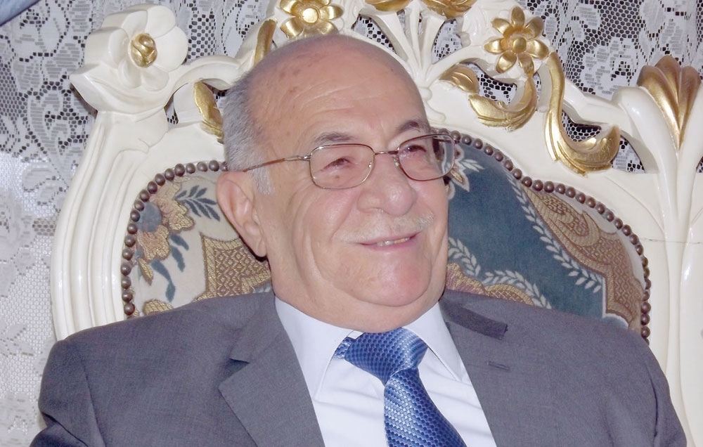 سليمان القضاة - صحفي أردني وأحد مؤسسي جريدة عمان