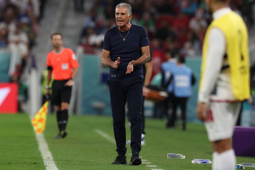 كارلوس كيروش