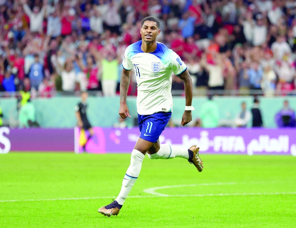 ماركوس راشفورد