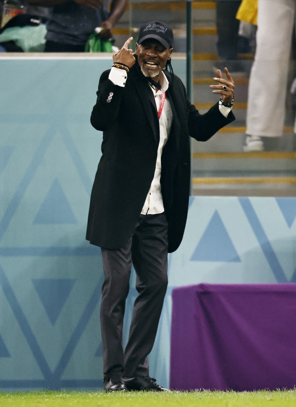 ريجوبرت سونج