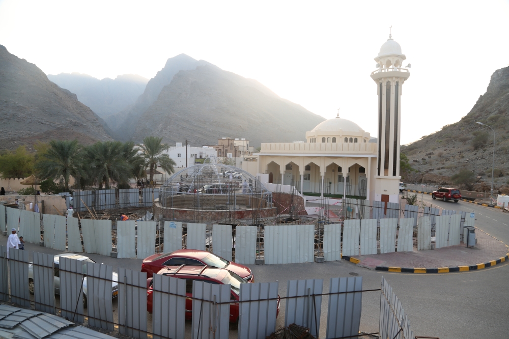 حركة سياحية نشطة شهدها موقع عين الكسفة 