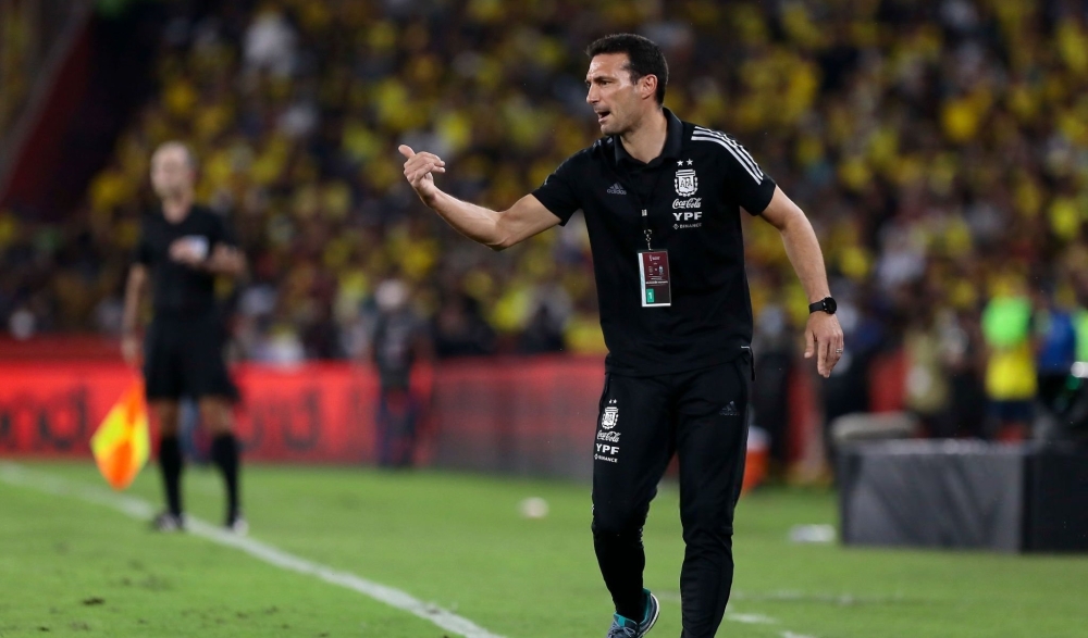 ليونيل سكالوني