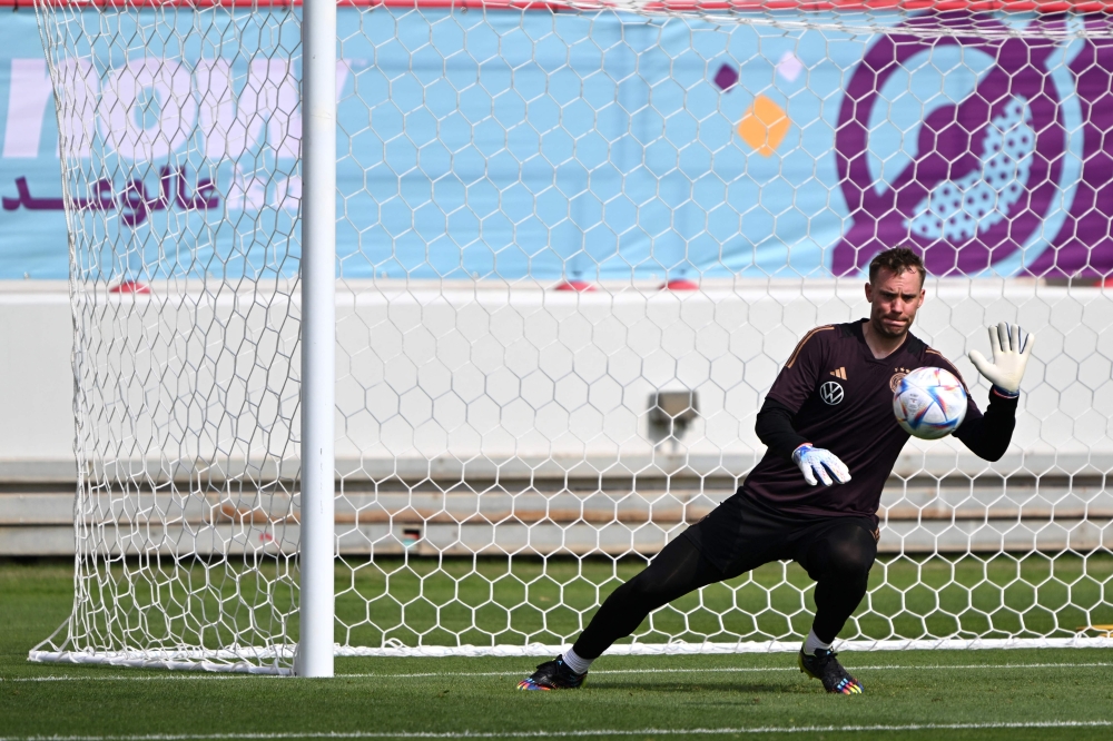 مانويل نوير 