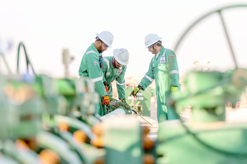 ارتفاعات قياسية تشهدها اسعار النفط العالمية