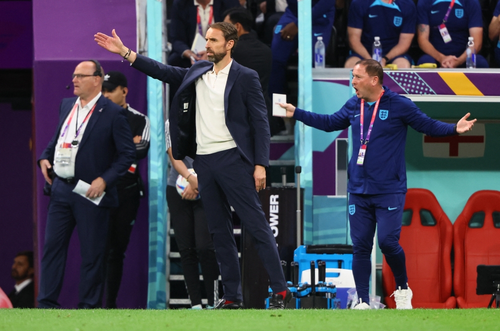 جاريث ساوثجيت