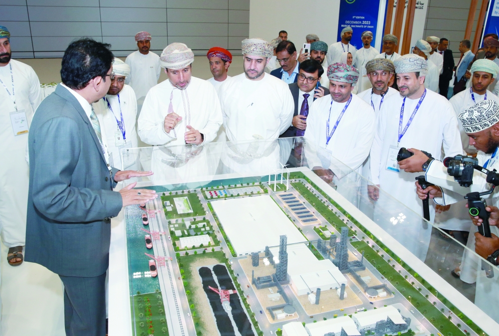 التعرف على التقنيات الحديثة المختصة في الهيدروجين الأخضر