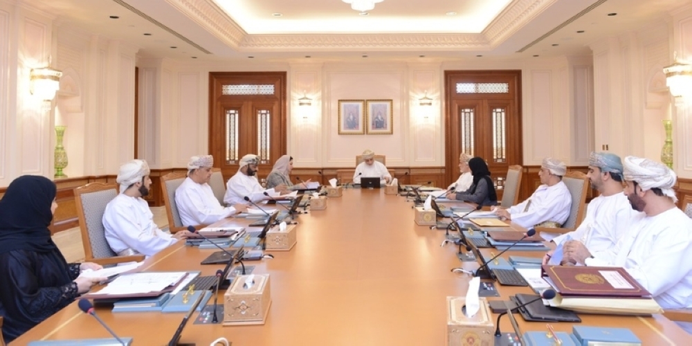 مكتب مجلس الدولة يستعرض تقرير اللجنة الاقتصادية حول الميزانية العامة للدولة