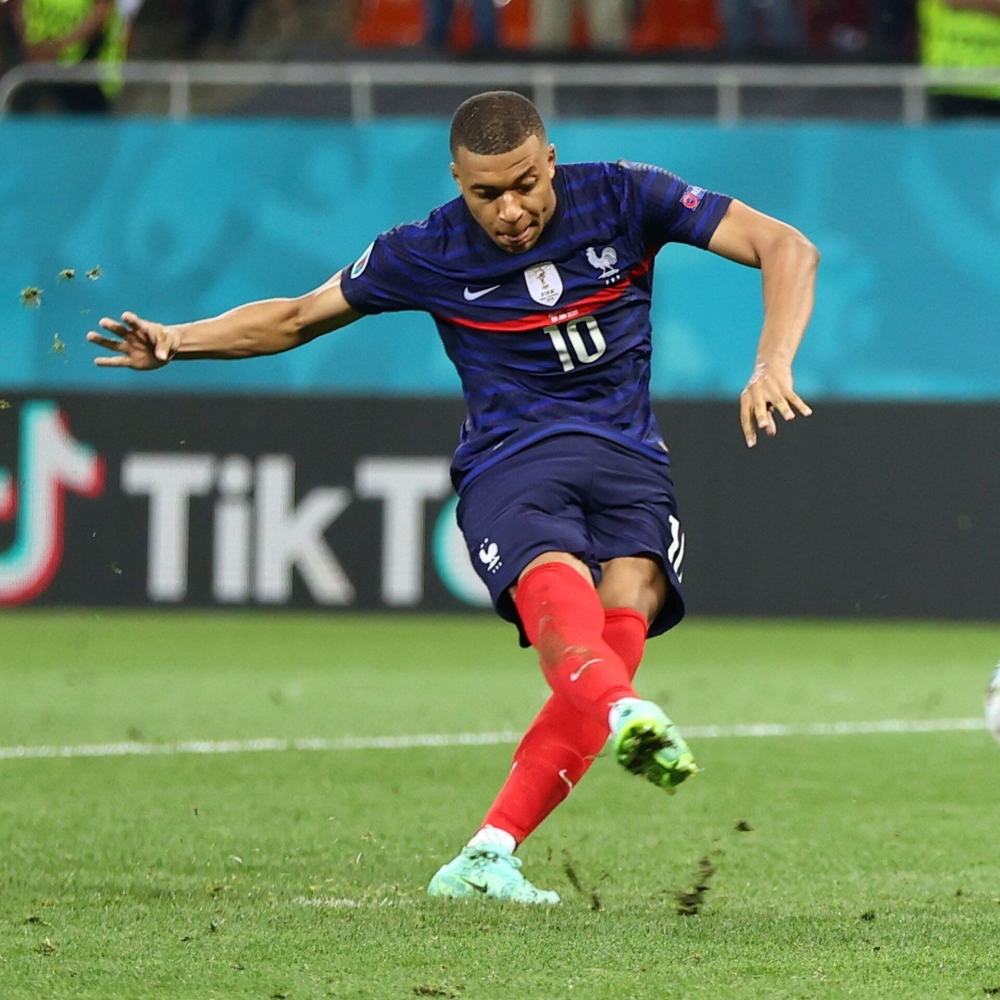 كيليان مبابي