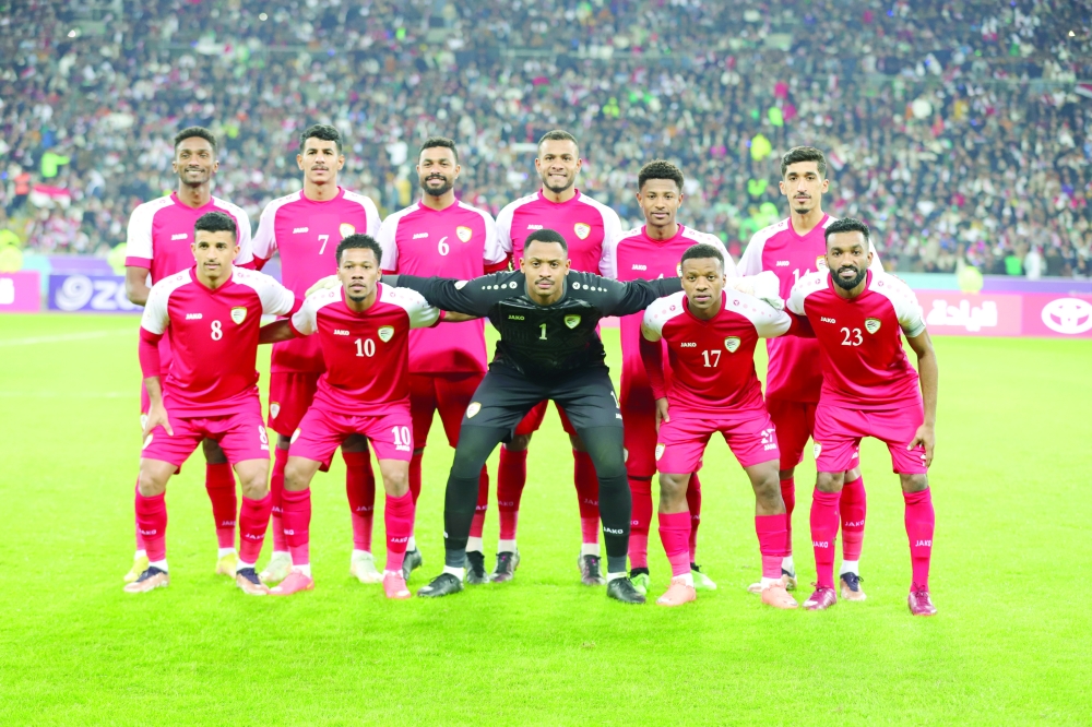 منتخبنا الوطني الأول