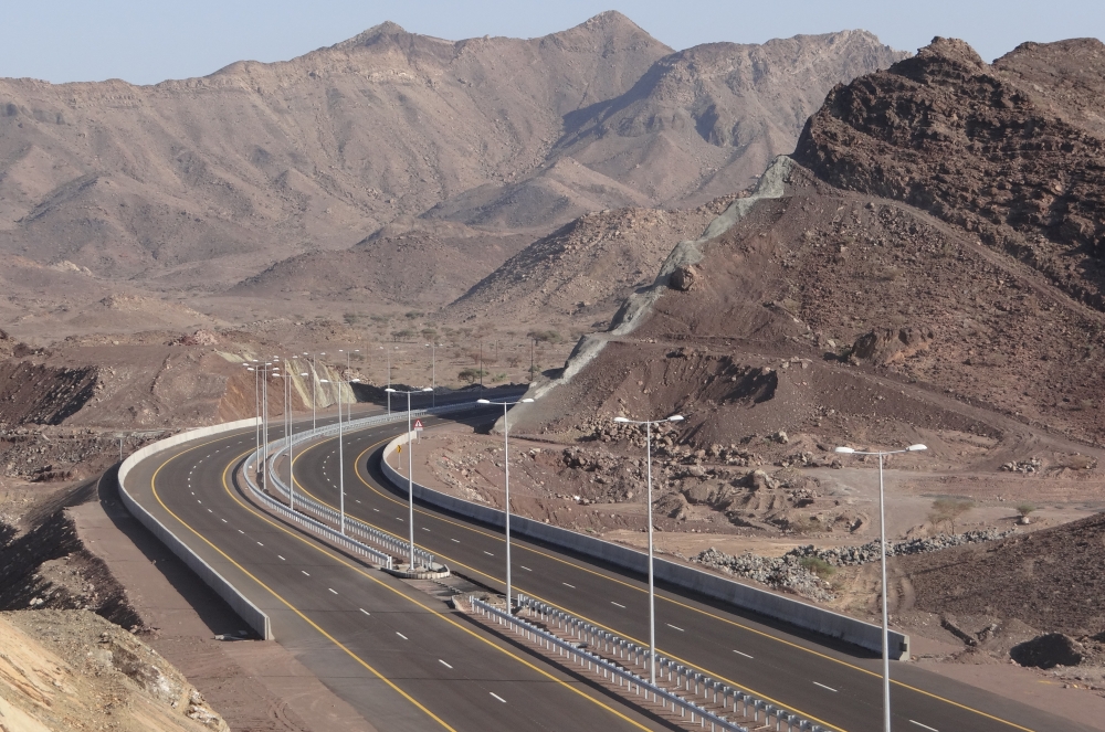 ازدواجية طريق محضة-الروضة