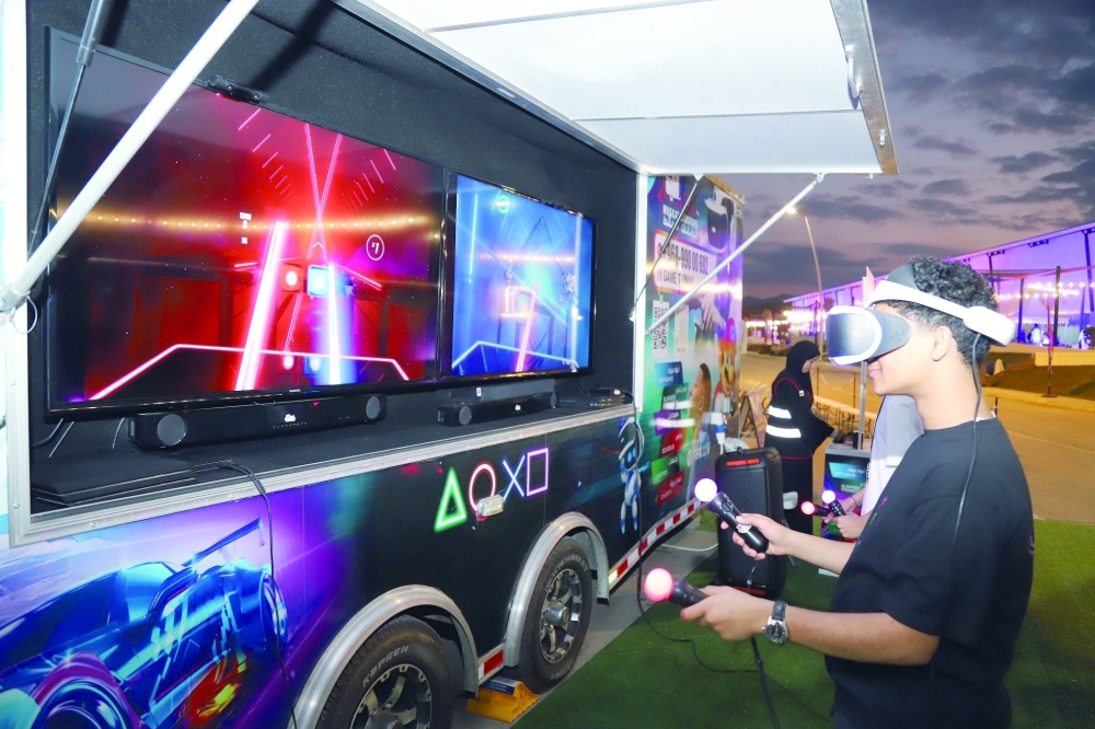 تجربة ألعاب المحاكاة