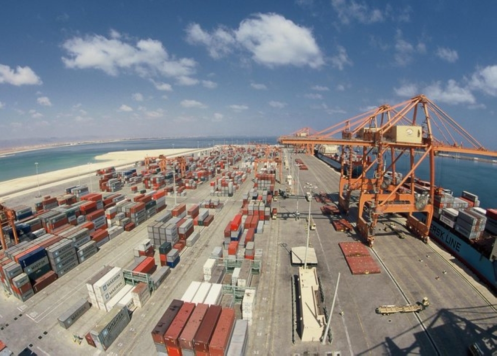 صادرات سلطنة عمان نحو 53 مليون دولار أمريكي مقارنة بــ 65.4 مليون لحجم الواردات الأردنية