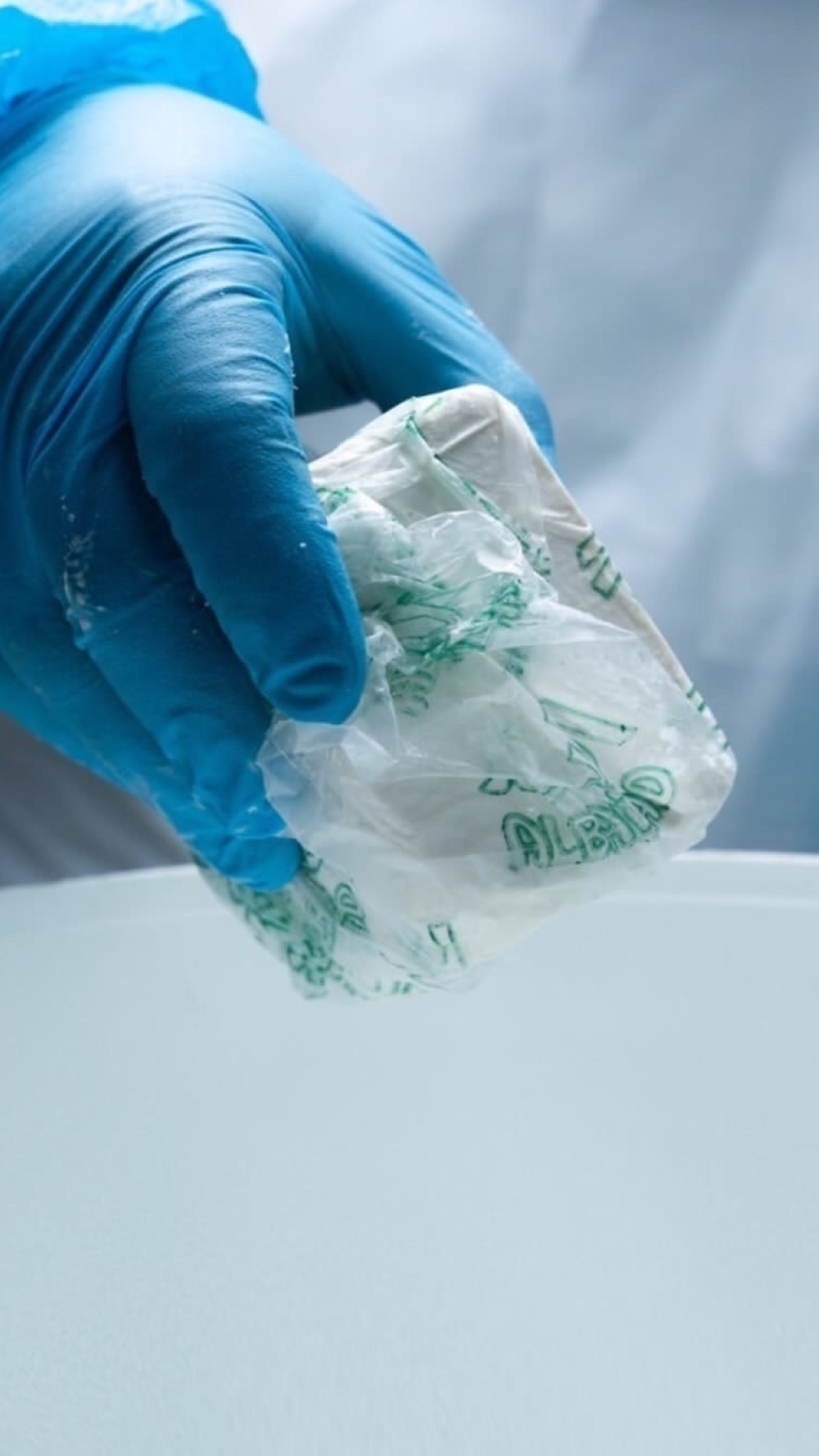 من منتجات مصنع البلد لمنتجات الأجبان ومشتقاتها