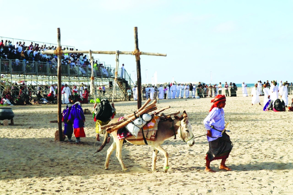 مشهد من الحياة اليومية