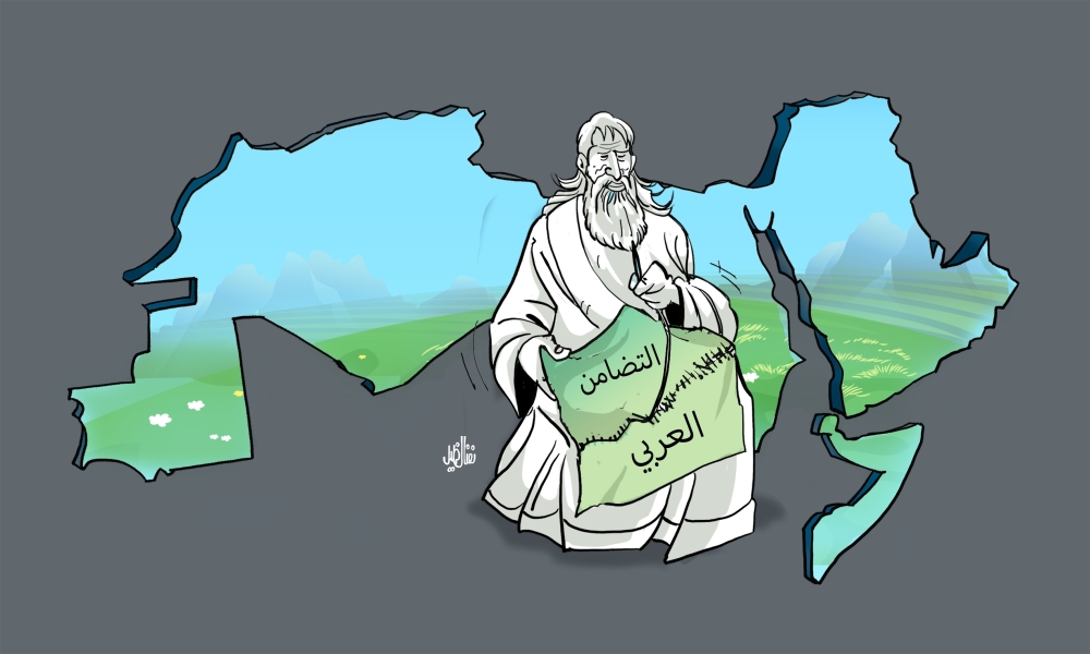 كاركاتير اليوم 