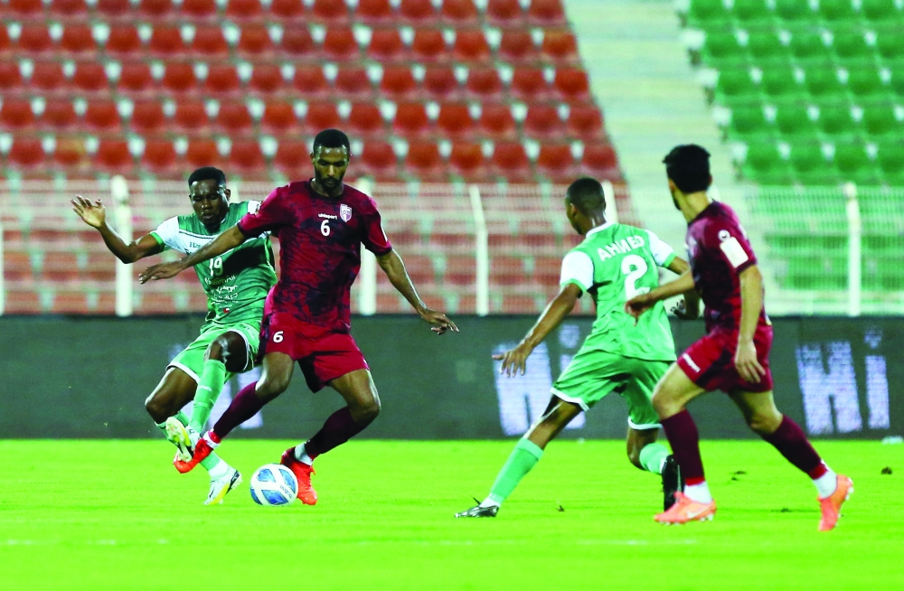 من لقاءات دوري عمانتل