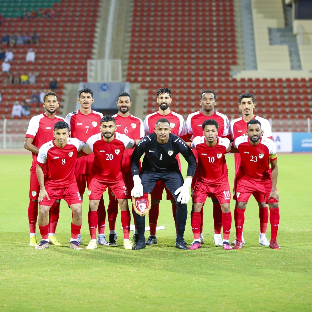 منتخبنا الوطني الأول لكرة القدم