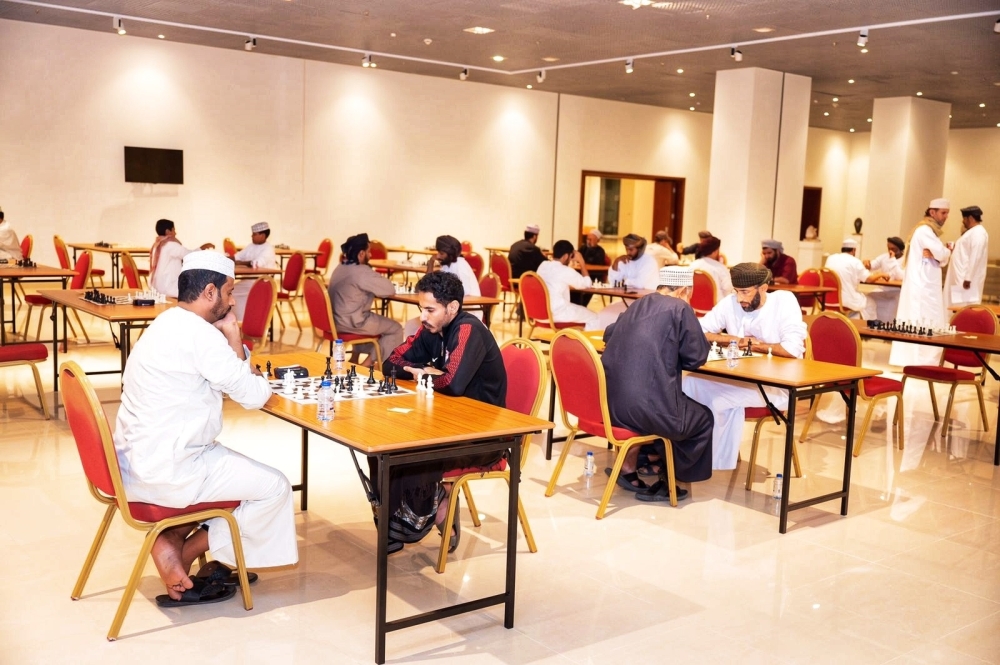 من لقاءات البطولة تصوير: عابر ديوان 